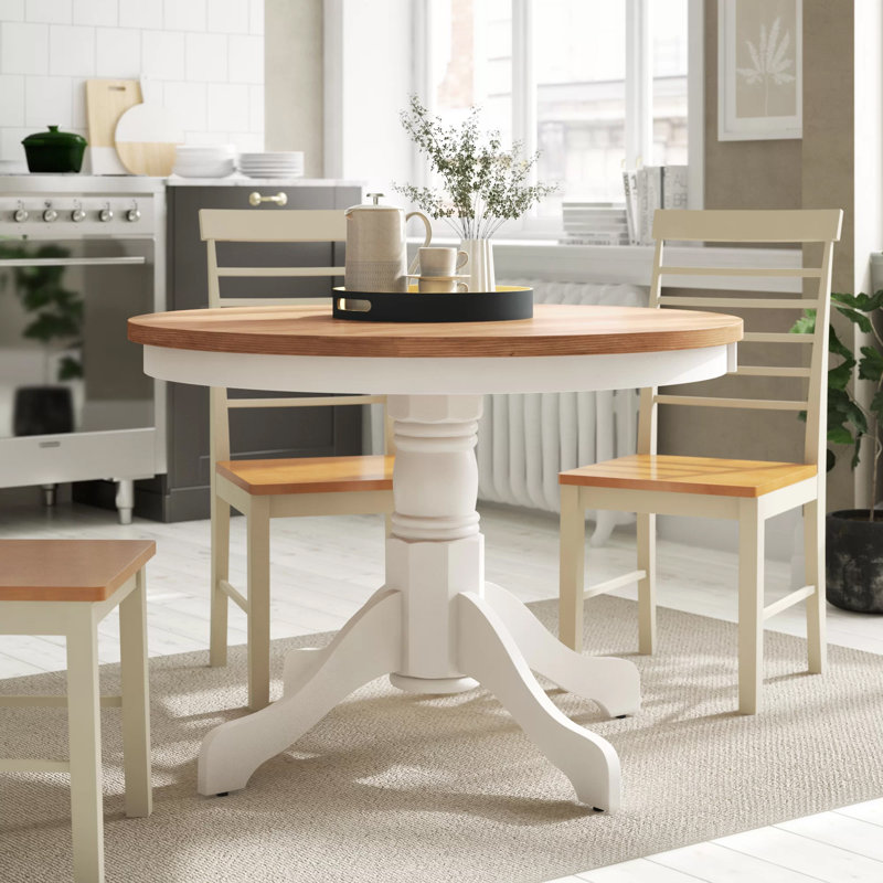 August Grove Isabelle Dining Table & Reviews Wayfair.co.uk